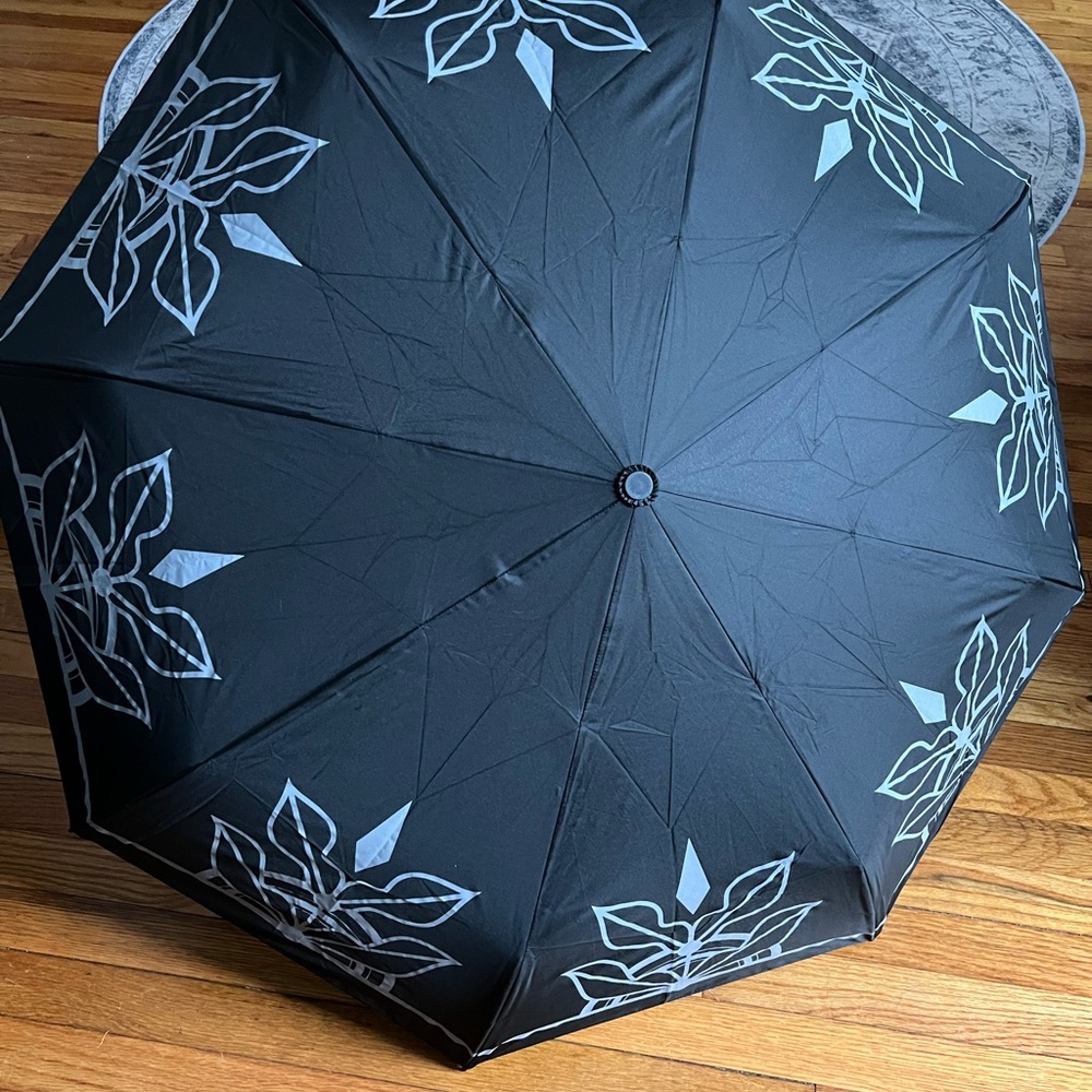 Starbucks Reserve Empire State Building Umbrella